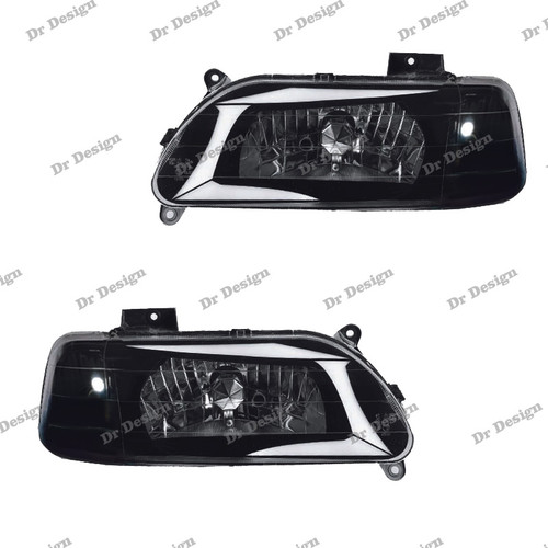 چراغ جلو اسپرت پراید طرح ورس